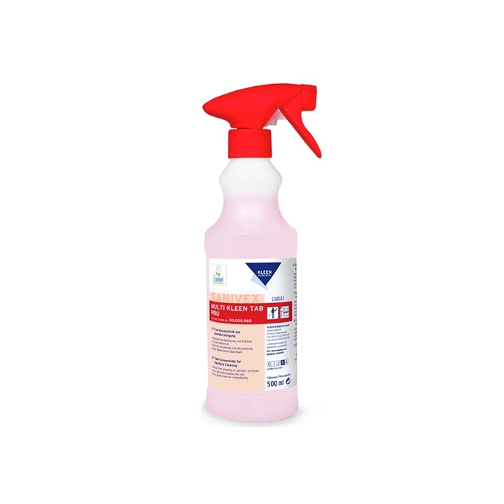 FLAC VUOTO 500ML SANIVEX