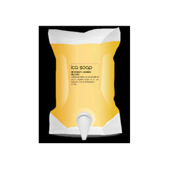 ICA SOAP 800ML C/DOS UNICA