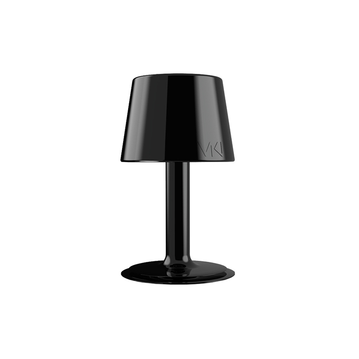 VIKI LAMP TAVOLO UVC NERO 8W