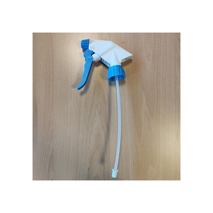 SPRUZZ SPRAY X500ML MAXI BLU