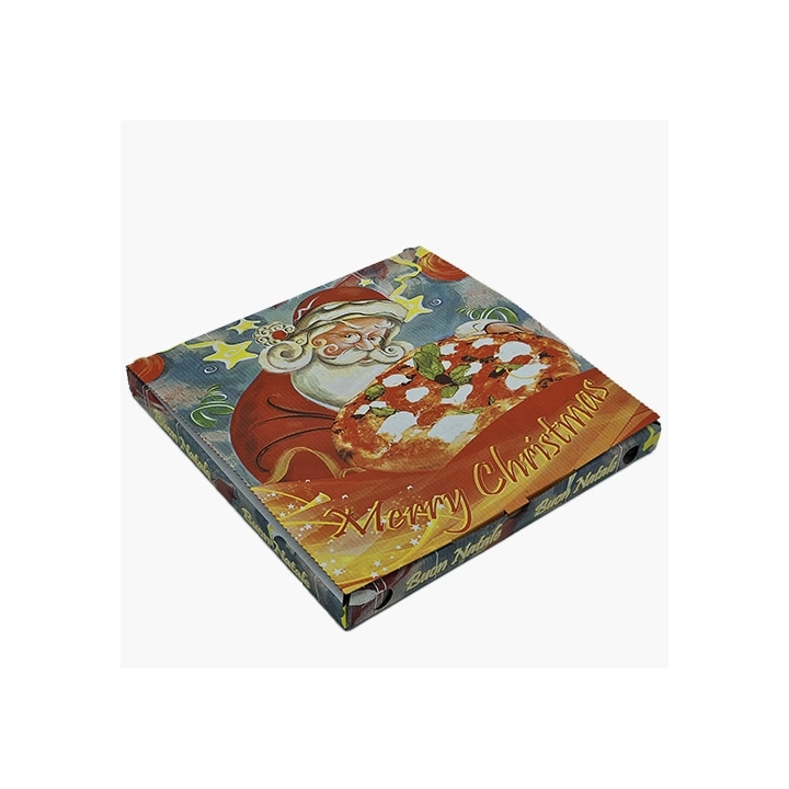 PIZZA BOX NATALE P100
