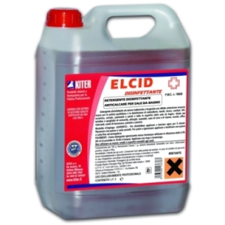ELCID DISINFETTANTE TAN 5 LT