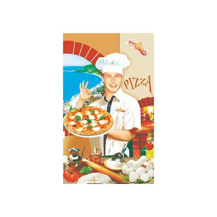 CALZONE 28X17X7 P150