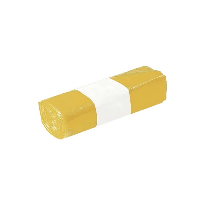 SAC NU 50X60 GIALLO G4,65 P25
