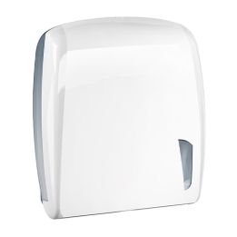 DISP SKIN "V" "C" BIANCO/TRASP