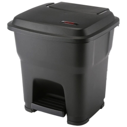 PATTUM 35LT NERO C/PED HERA