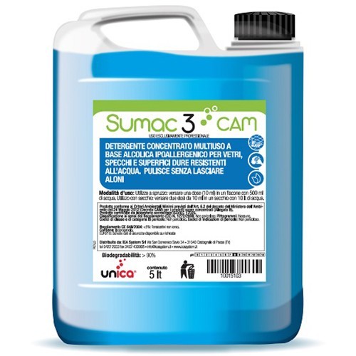 SUMAC 3 MULTIUSO T/RIGID 5L