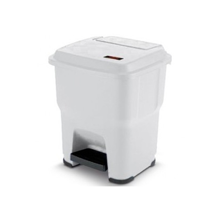 PATTUM 35LT BIANCO C/PED HERA
