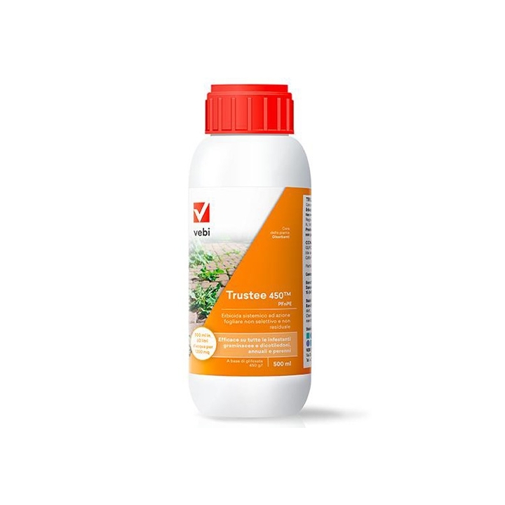 TRUSTEE 450 GLIFOSATE 500ML