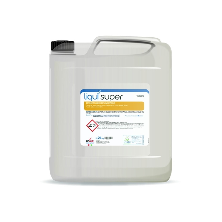 LIQUI SUPER ECOLABEL 24KG