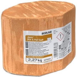 APEX POT & PAN SOAK 2,27KG