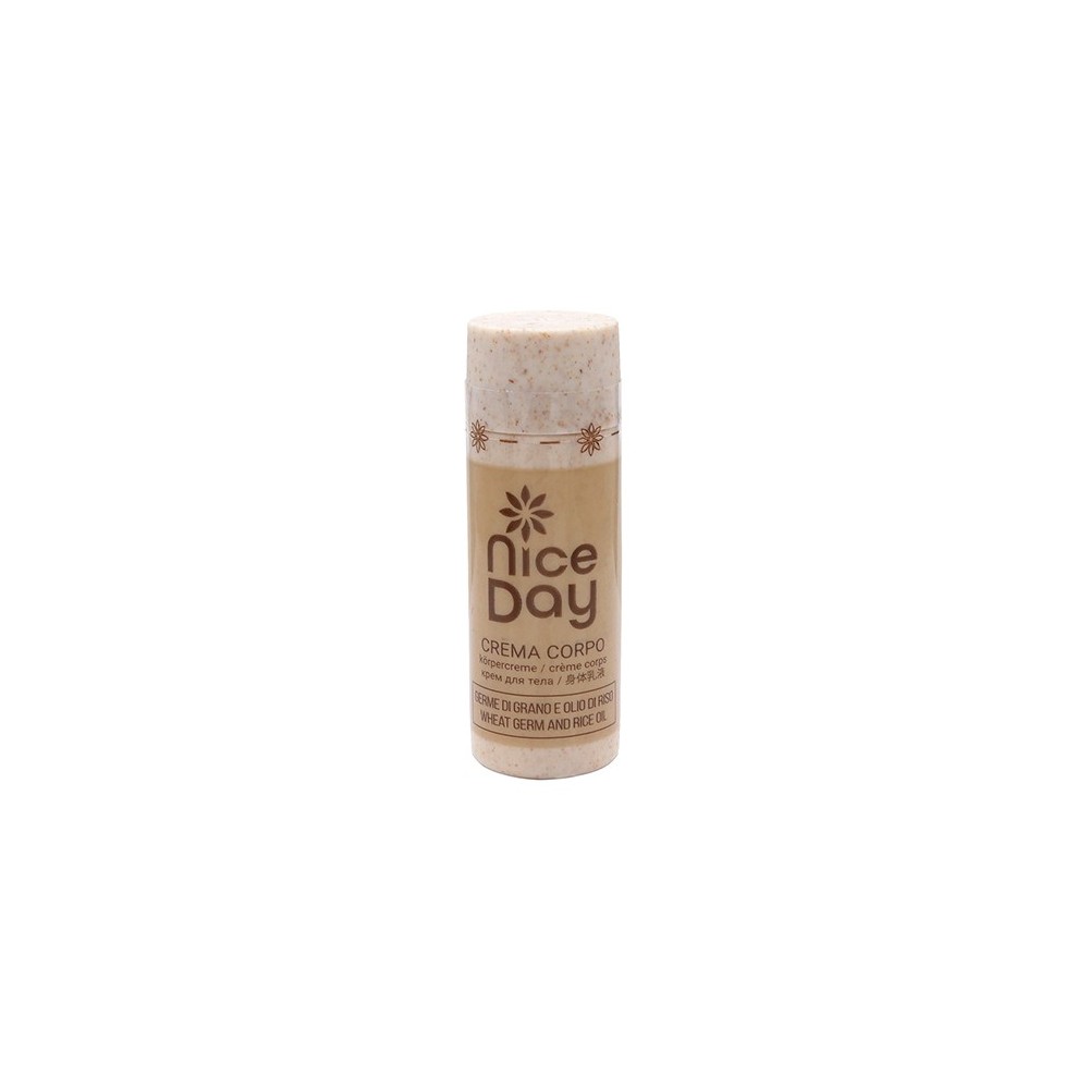 CREMA CORPO NICE DAY 30ML P357 CREMA CORPO NICE DAY 30ML P357