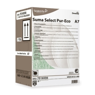 SUMA SELECT PUR-ECO A7 10LT SP