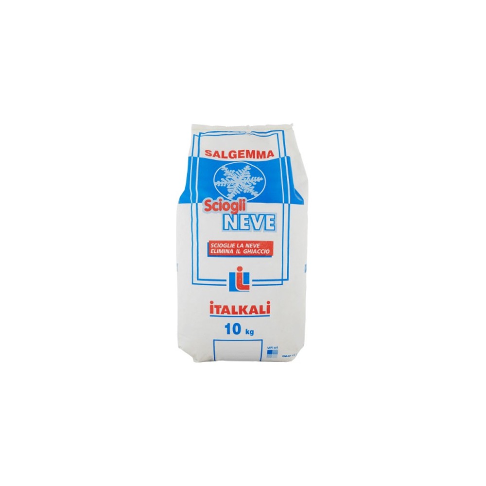 SALE ANTIGELO SALGEMMA 10KG