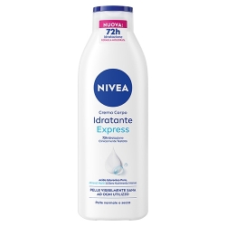 CREMA CORPO FLUIDA 250ML NIVEA