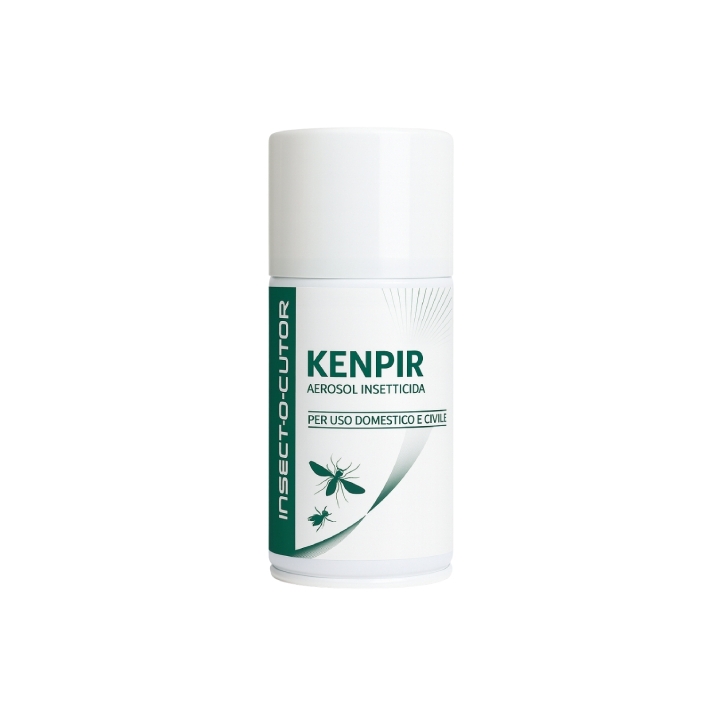 KENPIR INSETTICIDA AER 250ML
