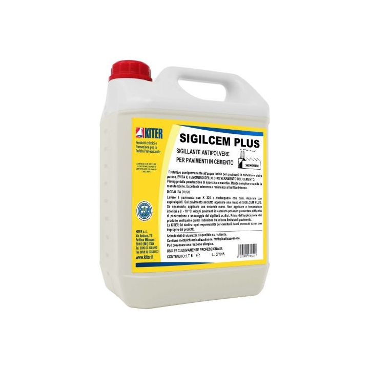 SIGILCEM PLUS 5LT