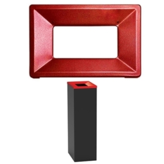 COPERCHIO BOB COLOR 60 ROSSO