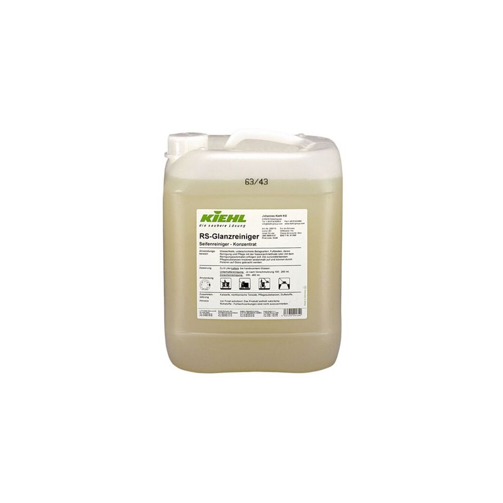 RS DETER CONC 10LT RS DETER CONC 10LT