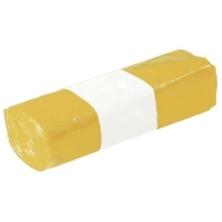 SAC NU 72X110 GIALLO G21 P20