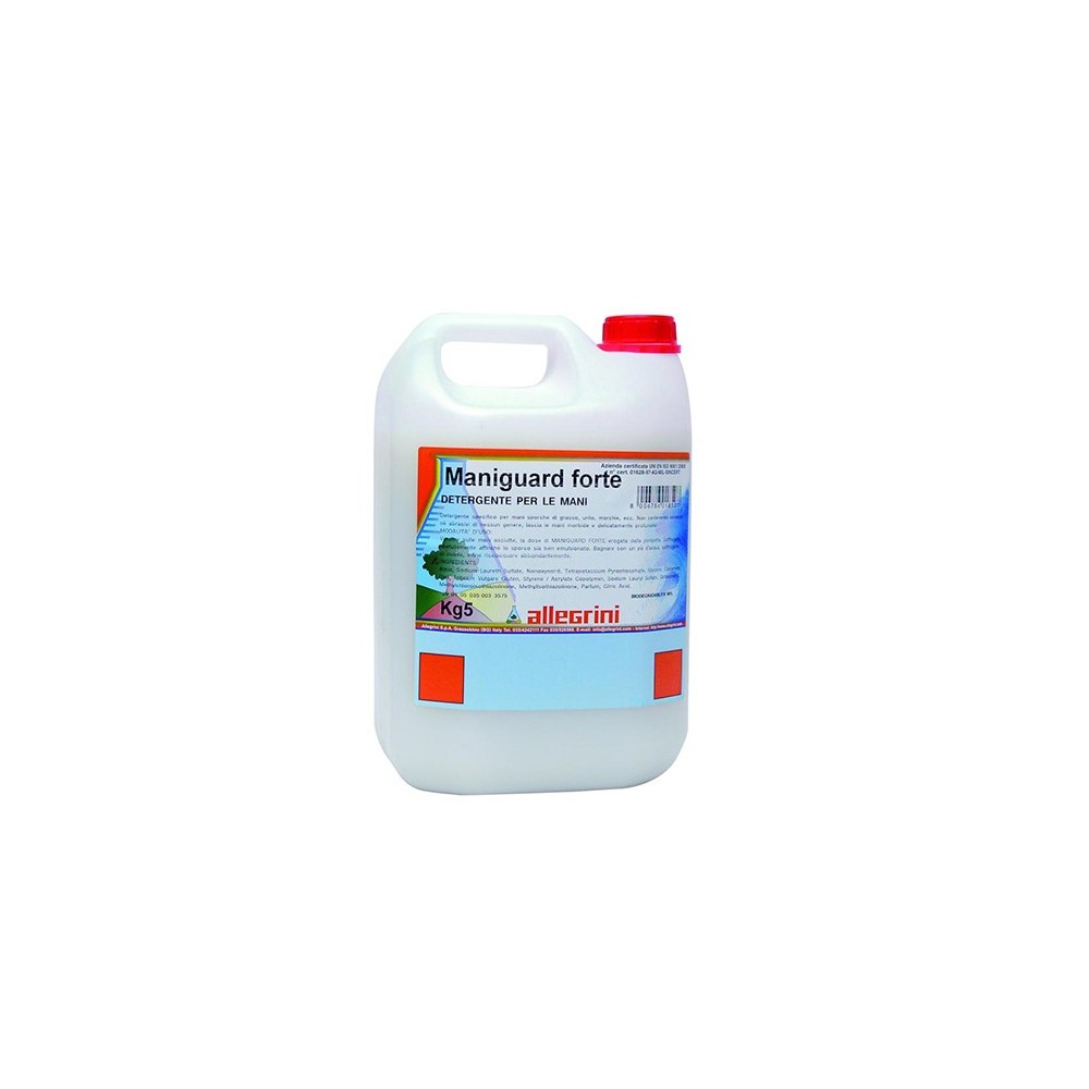 MANIGUARD FORTE 5KG MANIGUARD FORTE 5KG