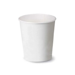 BICCH CARTA CAFF 125ML BIA P50