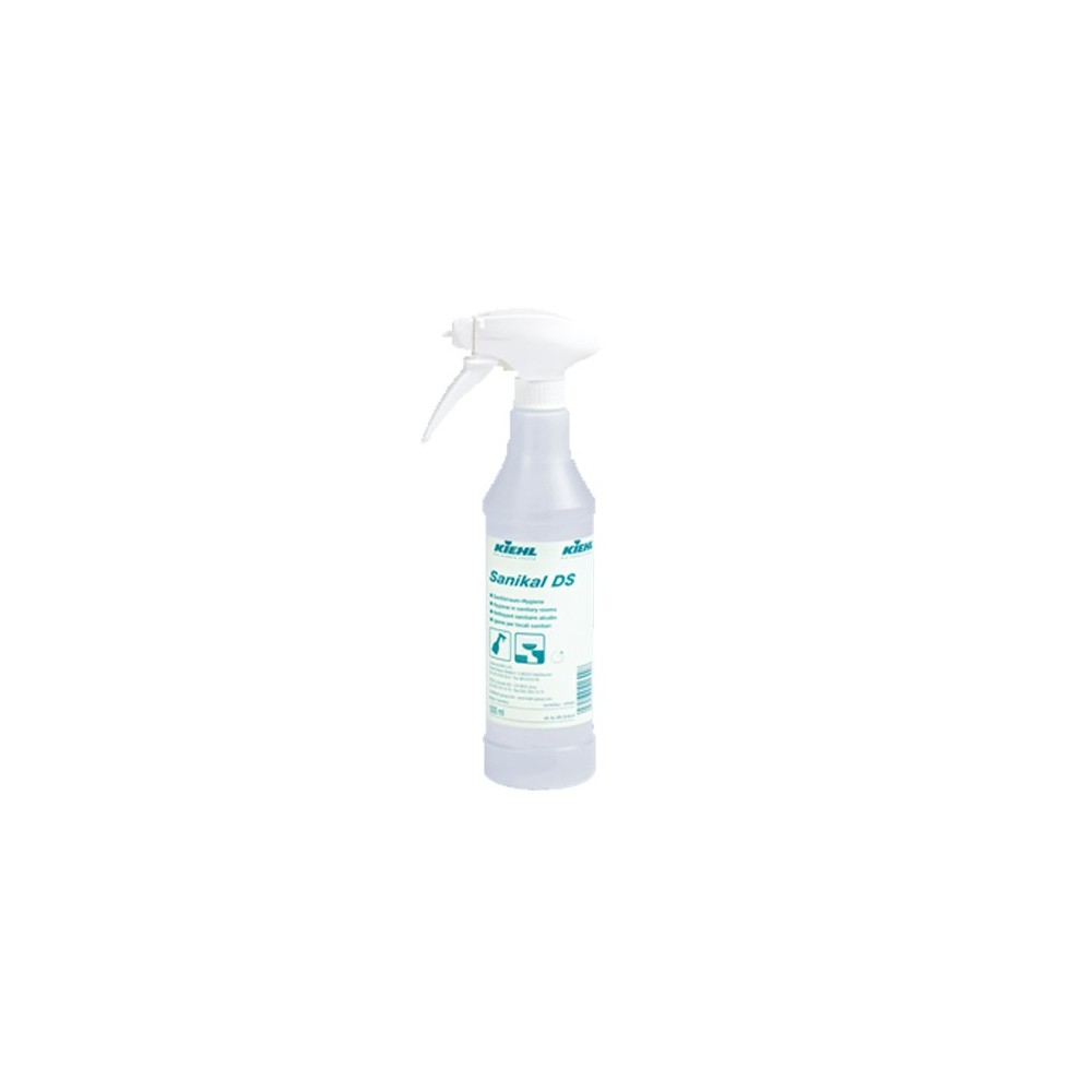 FLAC VUOTO 500ML SANIKAL DS FLAC VUOTO 500ML SANIKAL DS