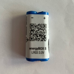 PACCH BATTERIA S CHIUSO CWS