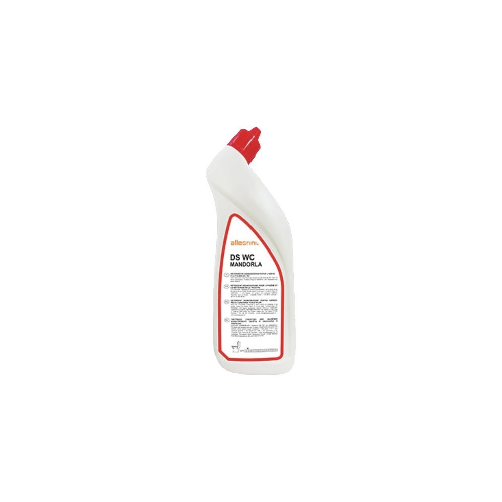DS WC MANDORLA 750ML DS WC MANDORLA 750ML