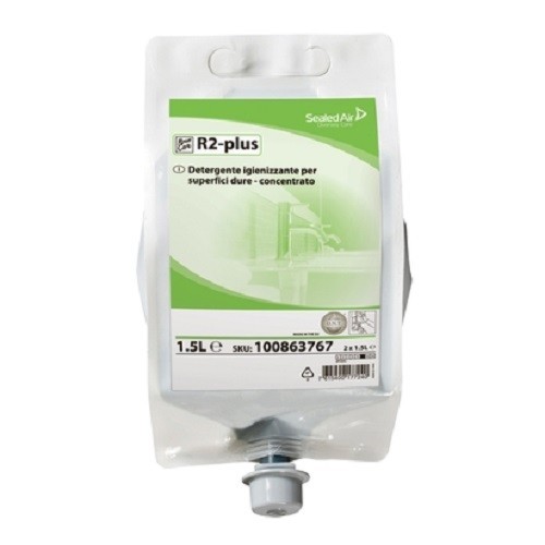 R2 PLUS DET CONC IGIEN 1,5LTX2