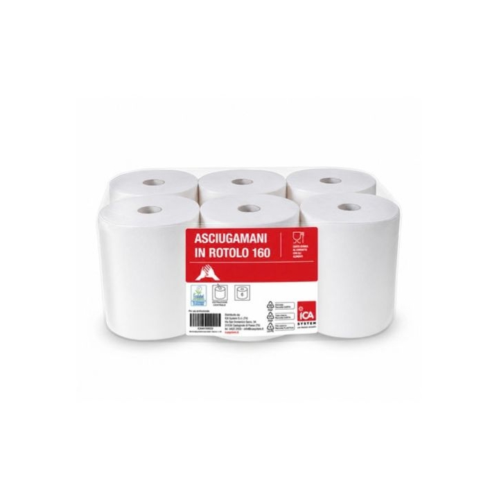 ASC ROT MT162 P/C SPIR 6RT