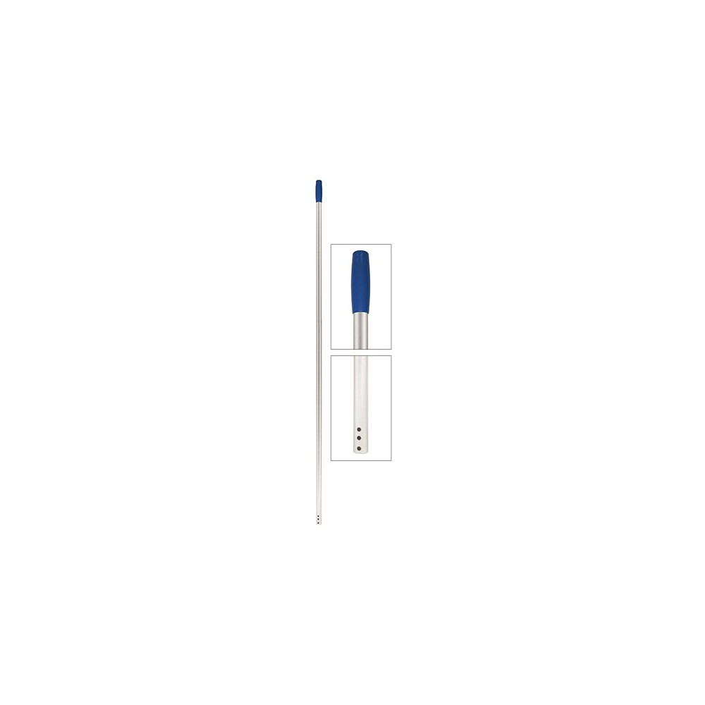 MANICO ALL 140CM C/FORO M/BLU MANICO ALL 140CM C/FORO M/BLU