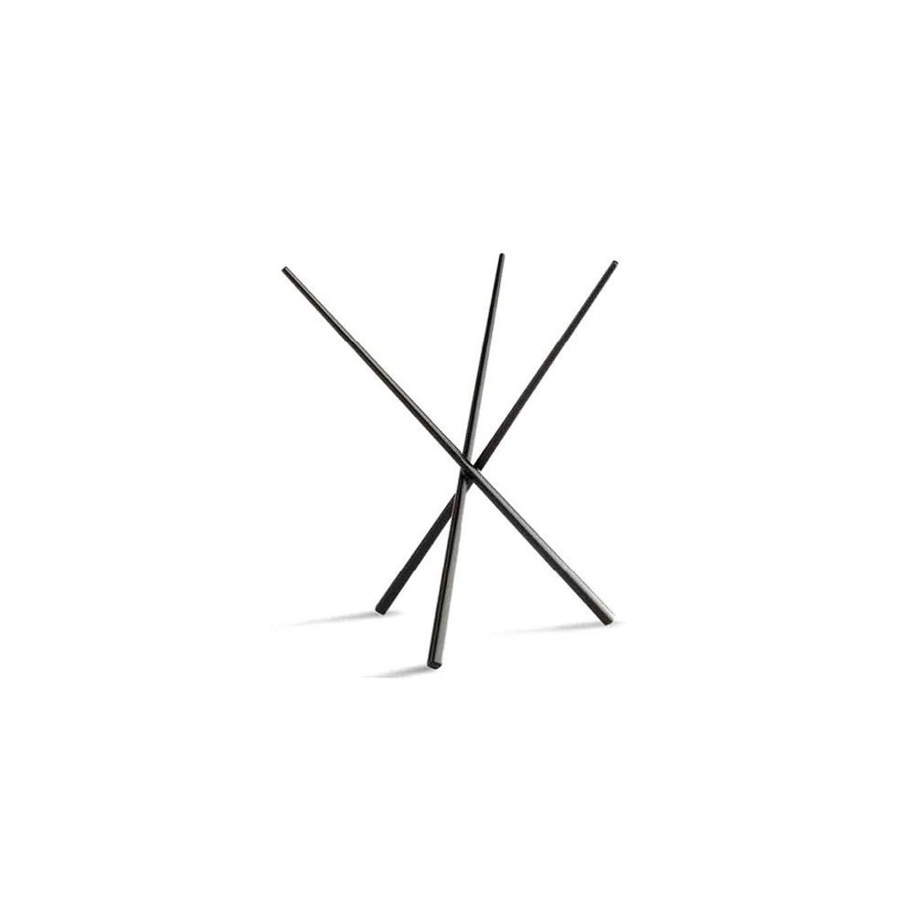 SUPPORTO METALLO GOMMATO 20X20 SUPPORTO METALLO GOMMATO 20X20