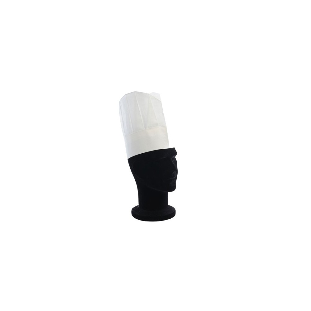 CAPPELLO CHEF CARTA 23MM P50 CAPPELLO CHEF CARTA 23MM P50