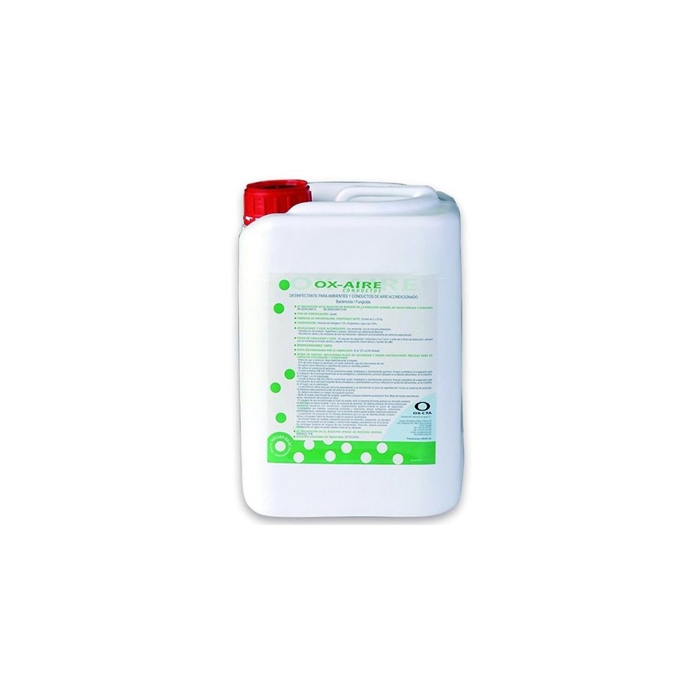 OX AIRE CONDUCTOS 5KG OX AIRE CONDUCTOS 5KG