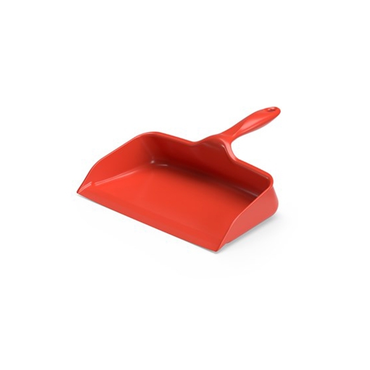 PALETTA HACCP PLAST ROSSO