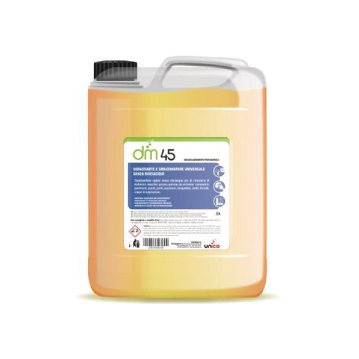 DM45 SGRASSANTE 5LT UNICA