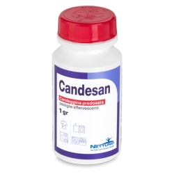 CANDESAN CLORO 1GR BARATT 90GR