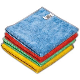 PANNO MICRO UP M/F 37X37 VERDE