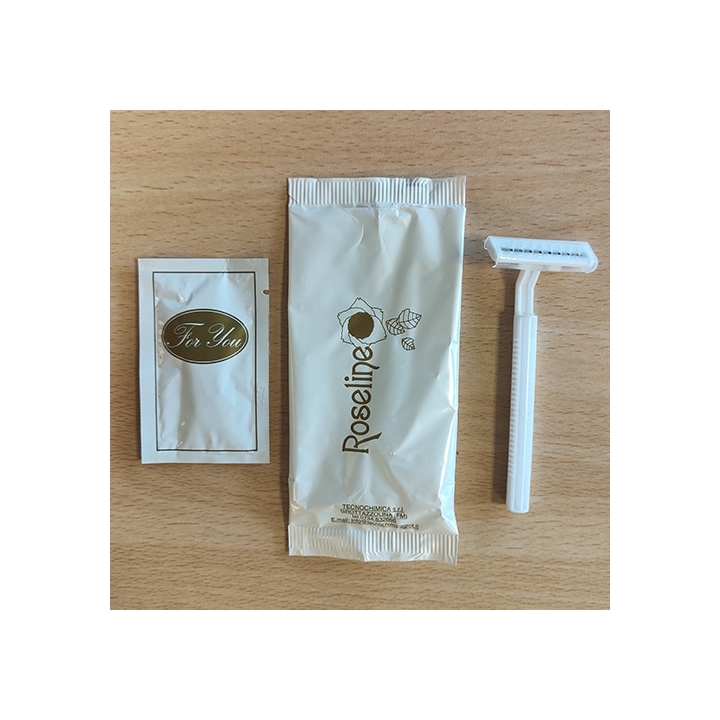 SET RASATURA FLOWPACK P400