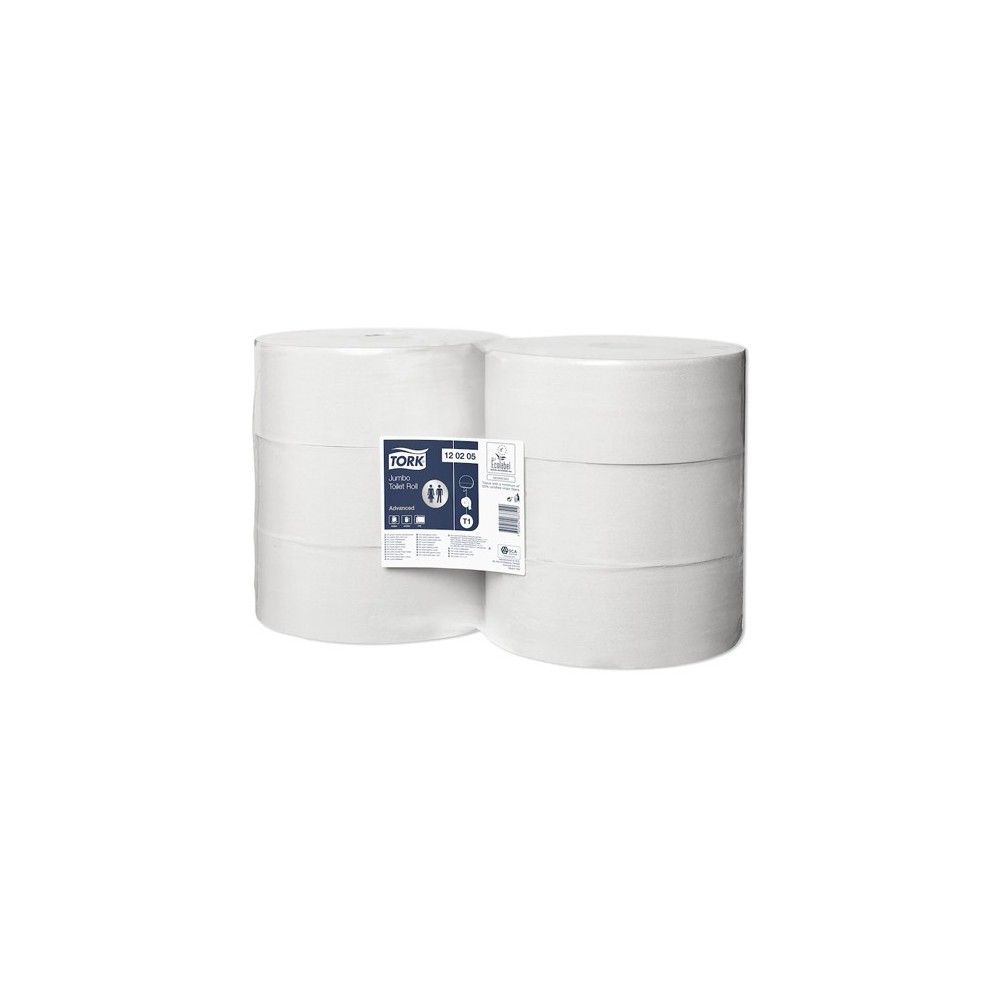 IG JUMBO 360M 2V T1 BIANCO 6RT IG JUMBO 360M 2V T1 BIANCO 6RT