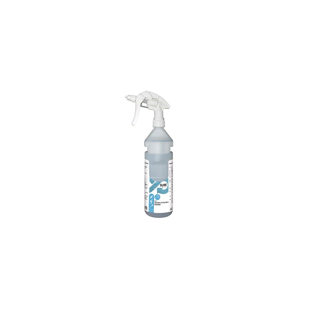 FLAC VUOTO 750ML SURE INT&SURF