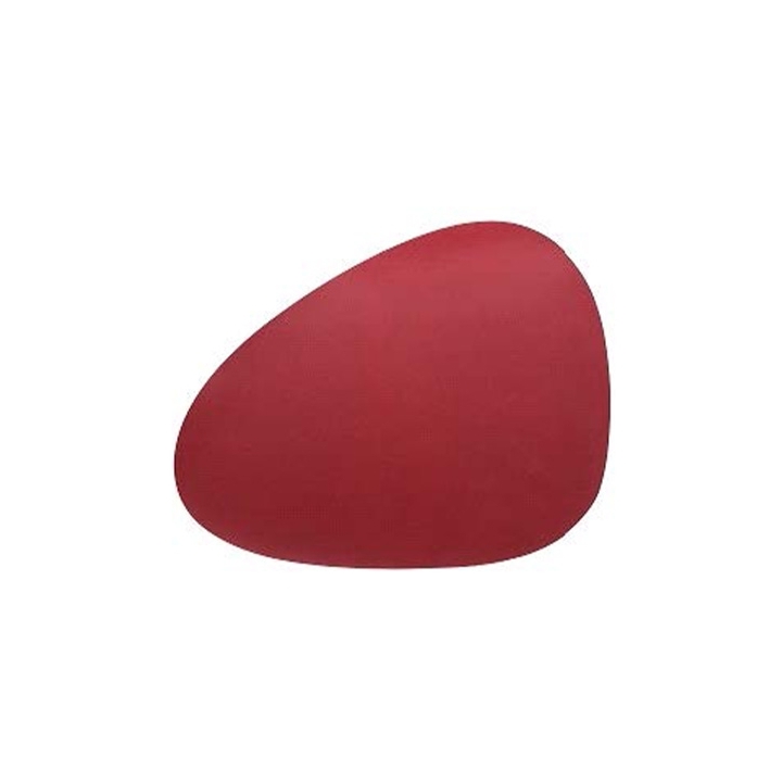 TOVA OVALE TRESOR ROSSO X6