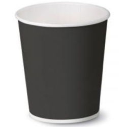 BICCH CARTA CAPP 215ML NER P50