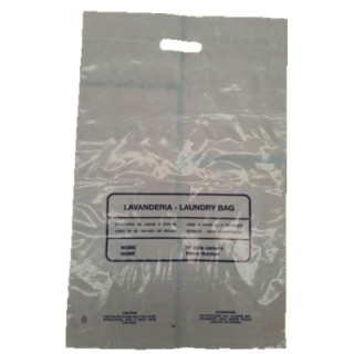 SACCHETTO BIANCHERIA NYLON BIA