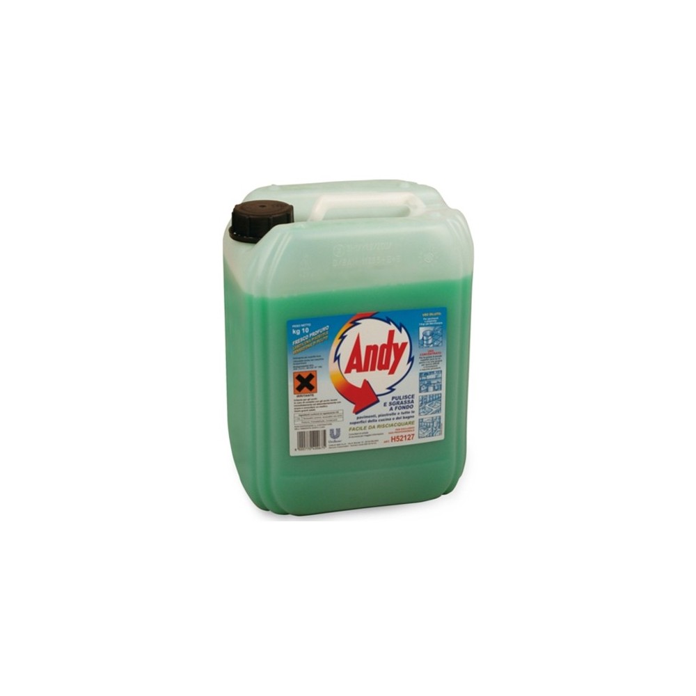 ANDY PROFESSIONAL LIQUIDO 10KG