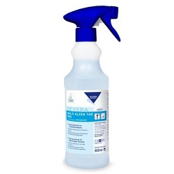 FLAC VUOTO 500ML SEVERA