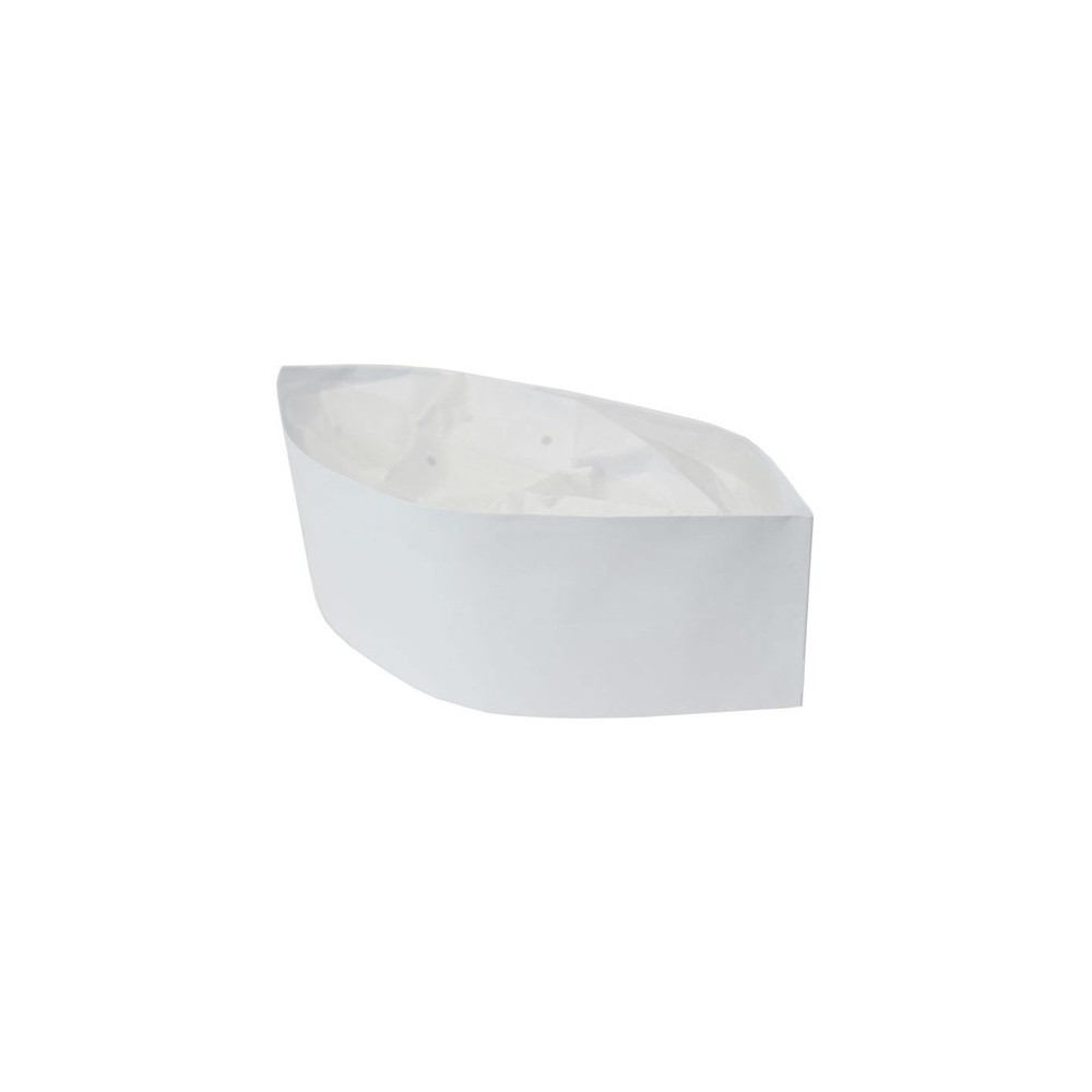 CAPPELLO CHEF BUSTINA CART 100 CAPPELLO CHEF BUSTINA CART 100