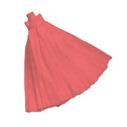 ECO MOP TNT 160GR ROSSO