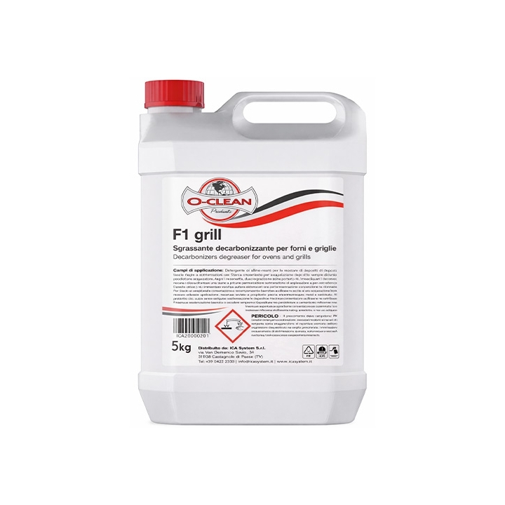 F1 GRILL 5 KG